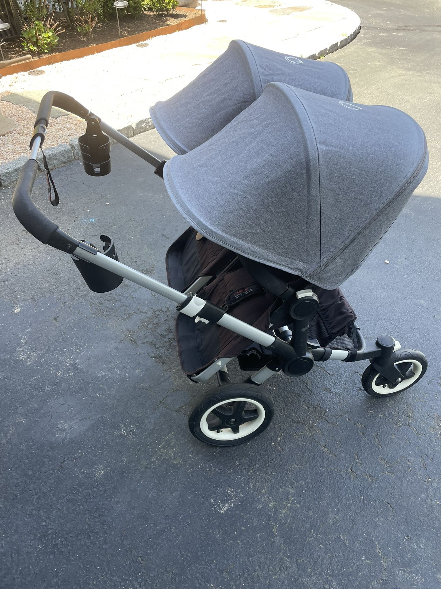 Bugaboo Donkey Twin Stroller