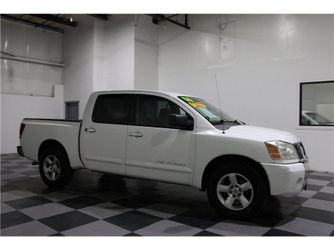 2006 Nissan Titan