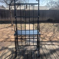 Baker’s Rack 