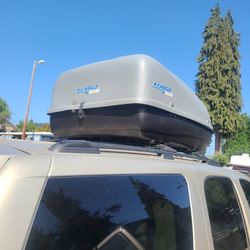 Sear Cargo Storage For Roof