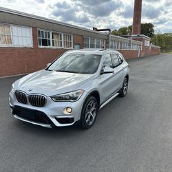 BMW X1 2017 AWD RUNS PERFECT 