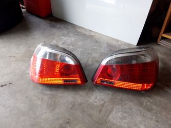BMW 5 Series Tail Lights