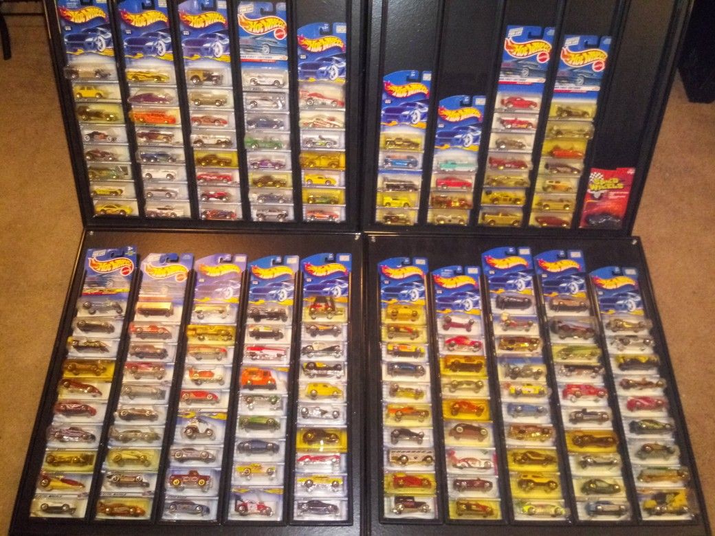 HOT WHEELS collection