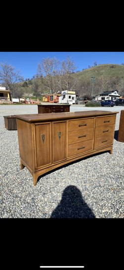 Kent Coffey Mid Century dresser vintage