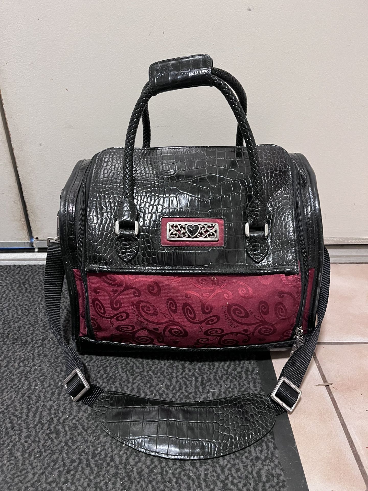 Brighton clearance overnight bag