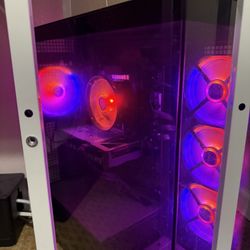 Gaming PC RTX 4060 16gb ram