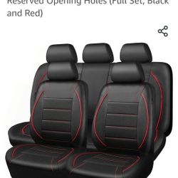 Seat Covers