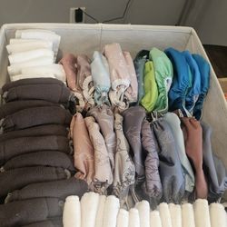 Diapers Cloth 