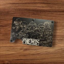 Wallet - OnePiece Design