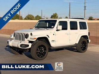 2022 Jeep Wrangler Unlimited