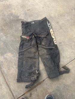 MSR over the boot riding pants