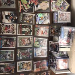 Tons Of Great Sports Cards- Autos, HOFs, Rookies