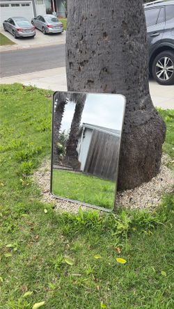 Bathroom mirror