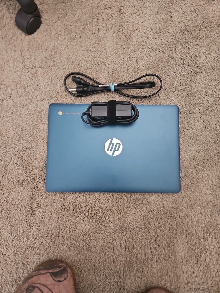 HP Chromebook