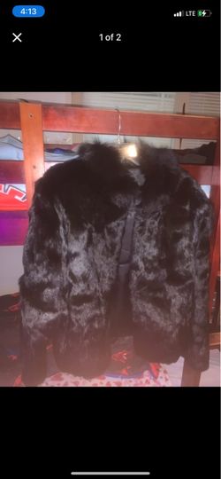 MADEMOISELLE FUR COAT