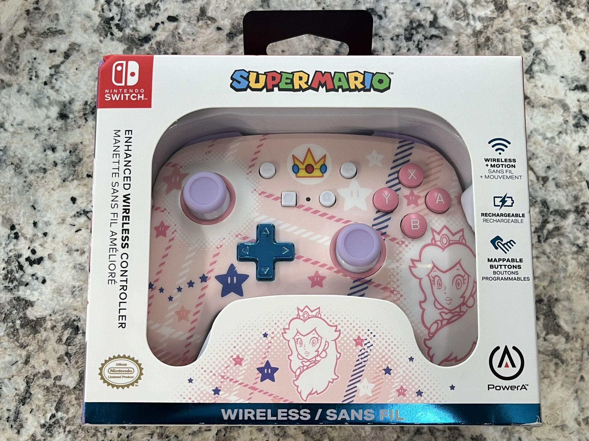 NEW! Nintendo Switch Wireless Controller