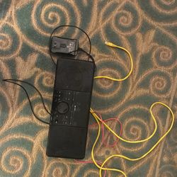 Logitech Squeeze Box With Ethernet Aux And Power Cables
