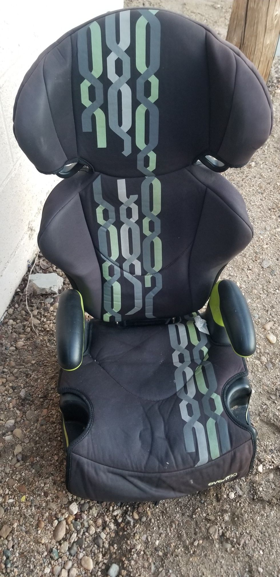 Booster seat