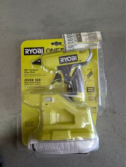 RYOBI ONE+ 18V Cordless Compact Glue Gun (Tool Only)
