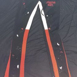 Rockstar Original Stacked Flared Sweatpants