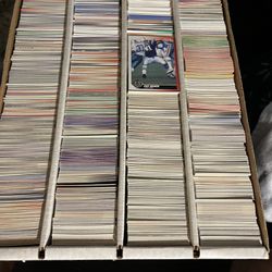 Lot Of Vintage Football Cards
