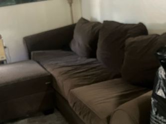 Comfy couch
