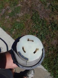 50amp 25ft power cord