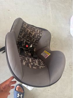Toddler car seat