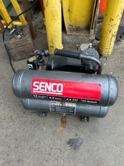 Senco air compressor