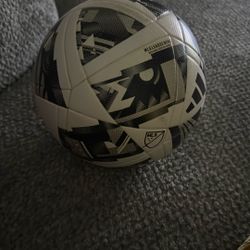 Adidas MLS 24 Competition NFHS ball 