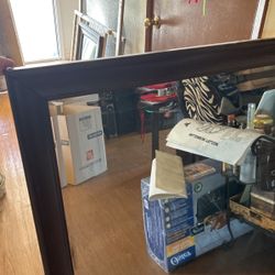 big mirror