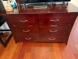 Contemporary Dresser
