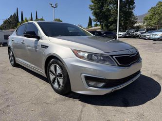 2013 Kia Optima Hybrid