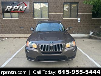 2014 BMW X3