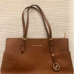 Original Michael Kros handbag + Wallet 