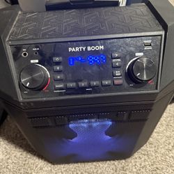 ION Party Boom Speaker