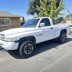 6.0 Dodge Ram Single Cap Short Bear  1997