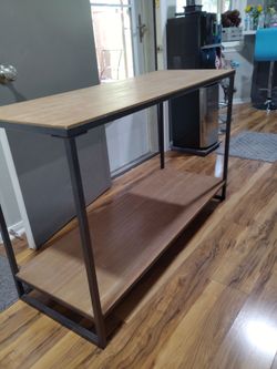 Sofa table