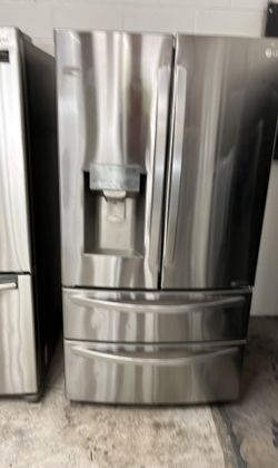 LG Refrigerator 4 Door Counter Depth
