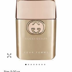 $70Gucci Guilty Pour Femme Perfume
