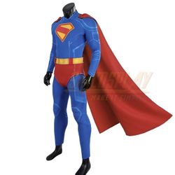 Superman Cosplay 