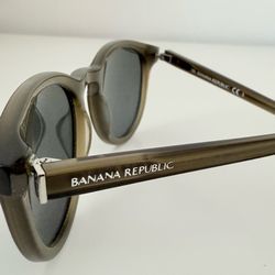 Sunglasses Banana Republic