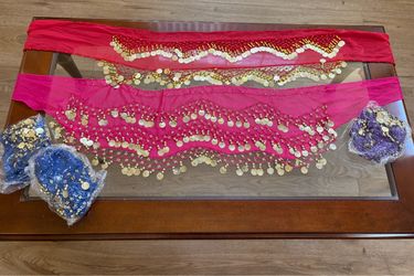 Belly Dance Belt