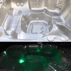 Caldera 5 Person Hot Tub