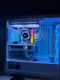 High performance gaming pc