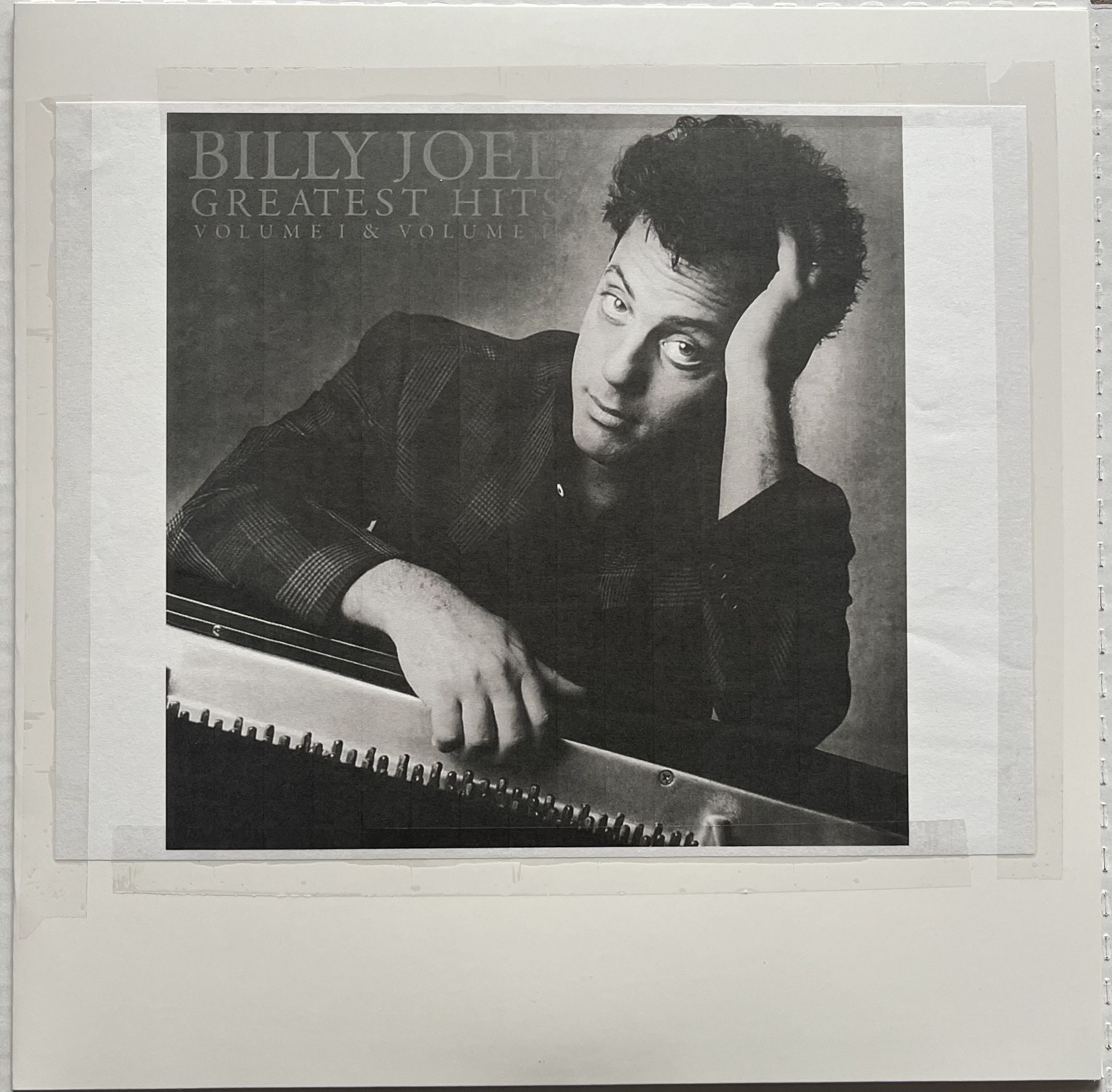 Billy Joel Greatest Hits 