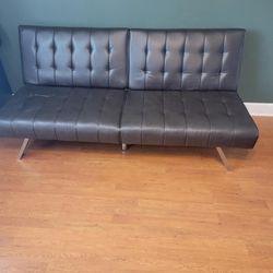 Futon, Black