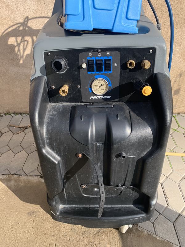 Portable carpet cleaning machine for Sale in Lakewood, CA ...