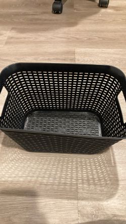 Black Basket