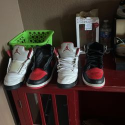 Jordan 5 &Jordan 1 Highs Only Trades 